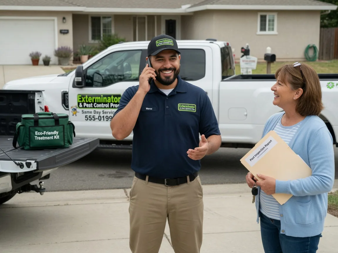 Emergency Pest Control Randolph, MS FAQs