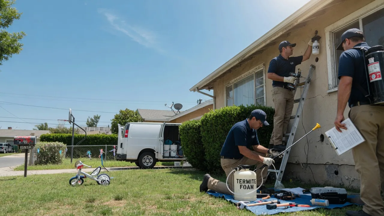 Emergency Pest Control in Randolph, MS near me